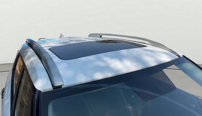 2021 Hyundai VENUE SX 1.0 (O) TURBO, Petrol, Manual, 61,353 km, Roof