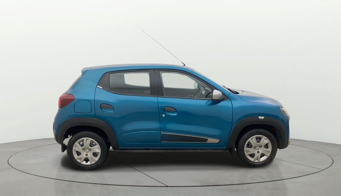 2019 Renault Kwid RXT 1.0 AMT (O), Petrol, Automatic, 14,265 km, Right Side View
