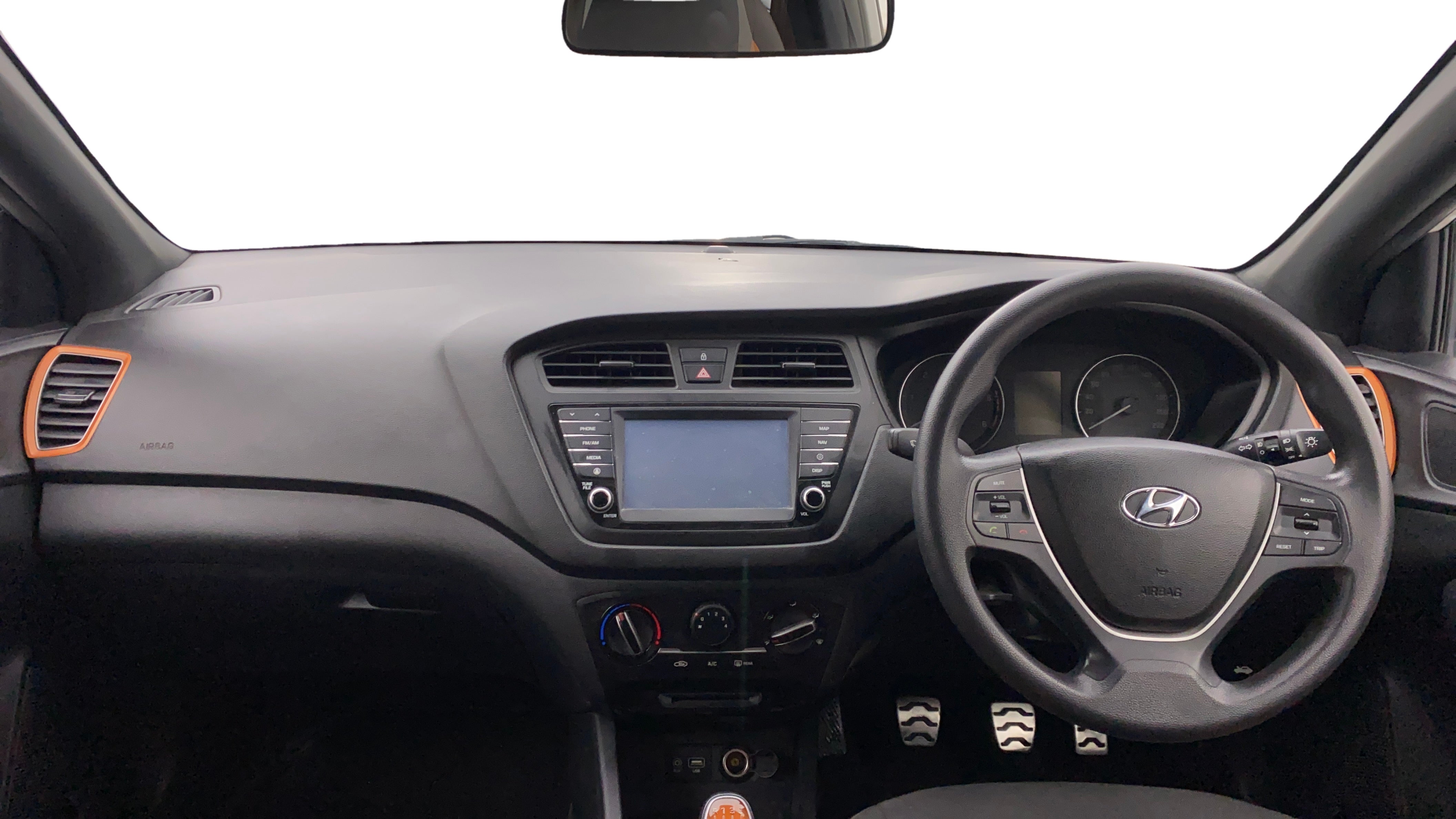 Interior