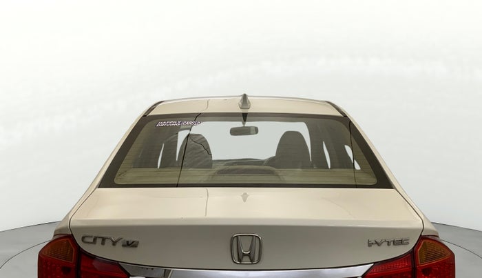 2017 Honda City 1.5L I-VTEC V MT, Petrol, Manual, 62,912 km, Rear Windshield