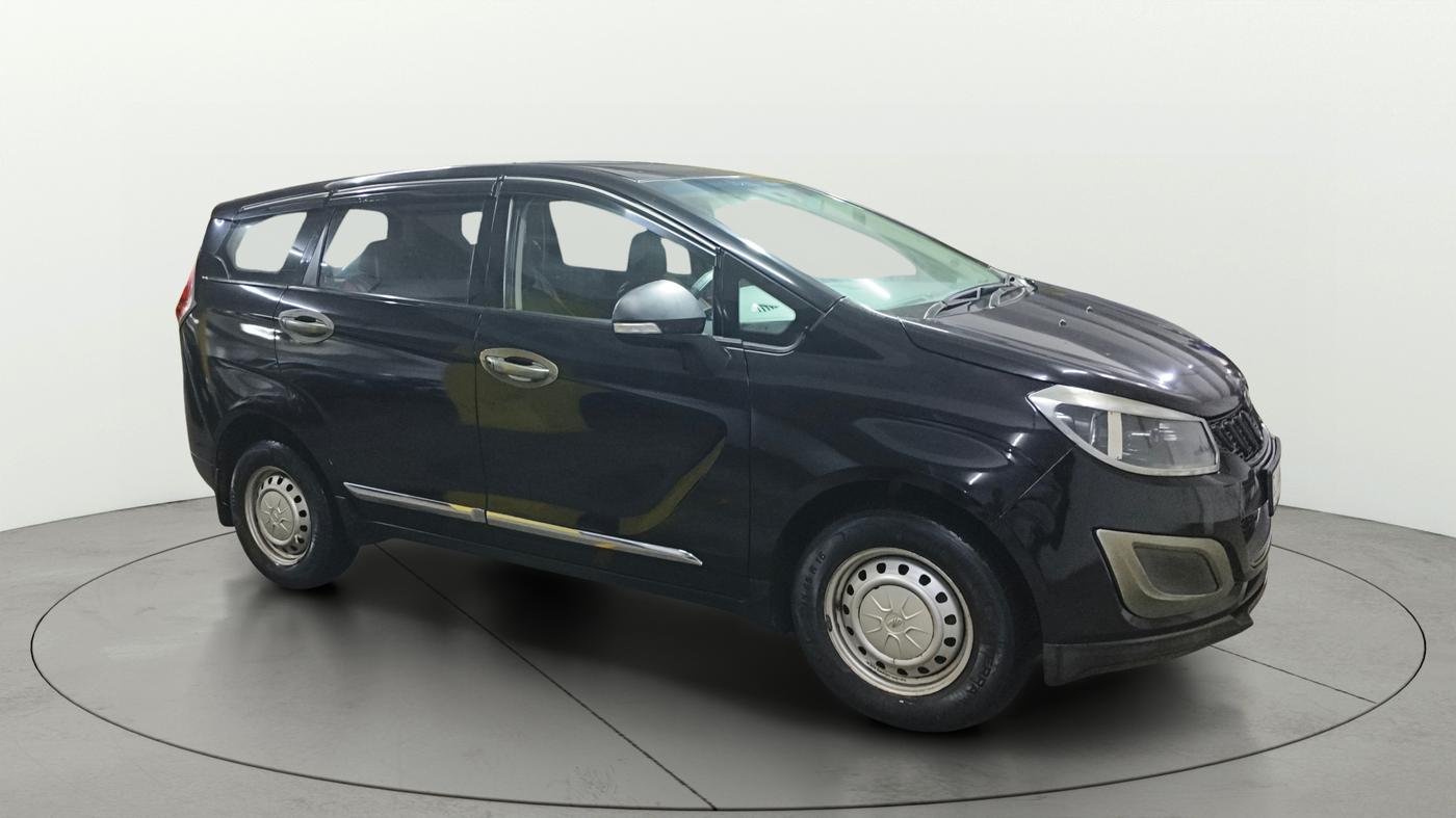 2019 Mahindra MARAZZO M2 7STR, Diesel, Manual, 71,759 km, SRP