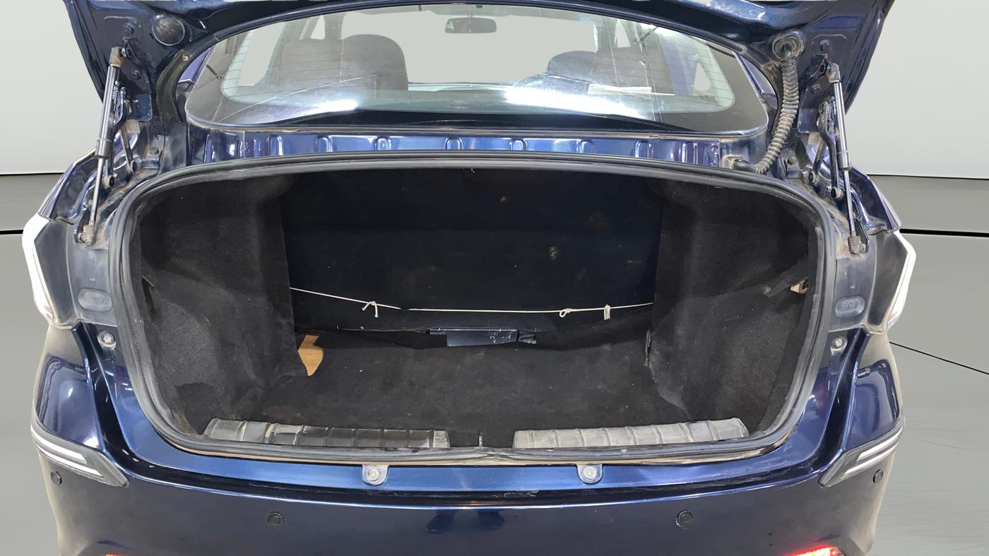 2020 Tata TIGOR XZ PLUS PETROL, Petrol, Manual, 43,994 km, Boot Open Zoomed View