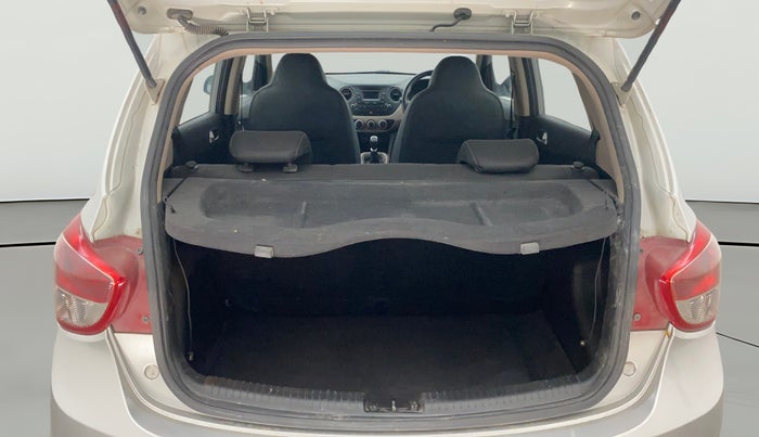 2015 Hyundai Grand i10 ASTA (O) 1.2 KAPPA VTVT, Petrol, Manual, 71,429 km, Boot Open Zoomed View