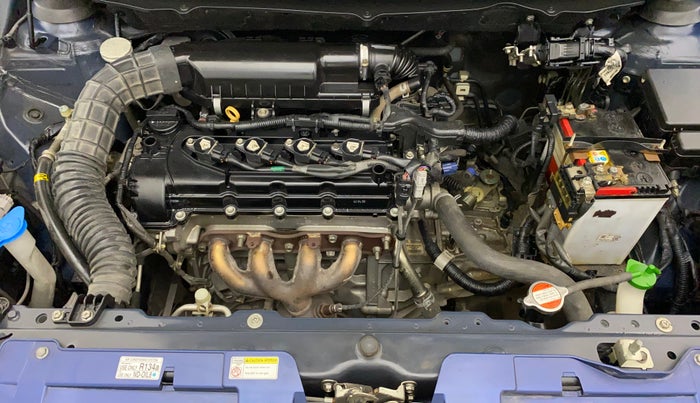 2019 Maruti Baleno DELTA PETROL 1.2, Petrol, Manual, 62,030 km, Engine View