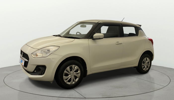 2023 Maruti Swift VXI, Petrol, Manual, 40,237 km, Left Front Diagonal