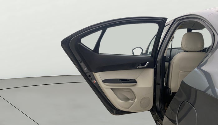 2022 Tata TIGOR XZA PLUS PETROL, Petrol, Automatic, 61,111 km, LHS Rear Door