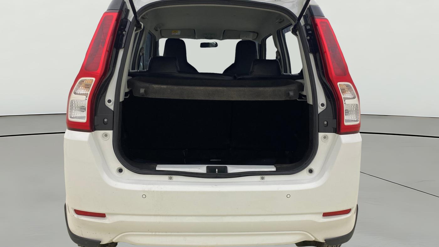 2024 Maruti New Wagon-R VXI 1.0, Petrol, Manual, 6,947 km, Boot Open Zoomed View