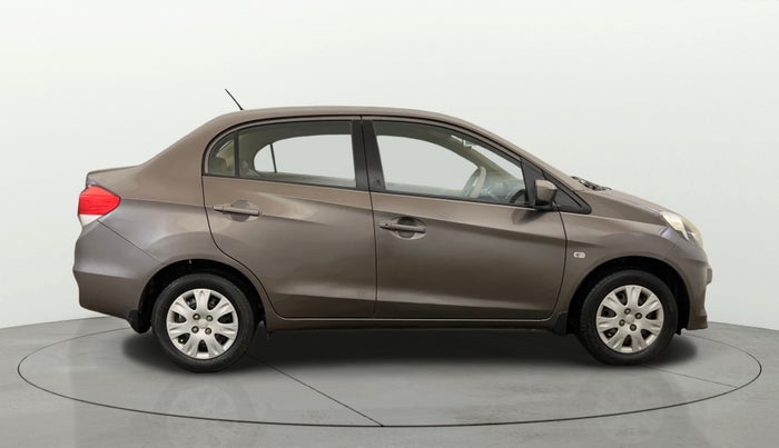 2014 Honda Amaze 1.2L I-VTEC S, Petrol, Manual, 69,253 km, Right Side View