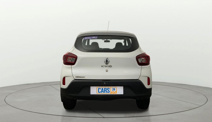 2019 Renault Kwid RXL, Petrol, Manual, 21,575 km, Back/Rear