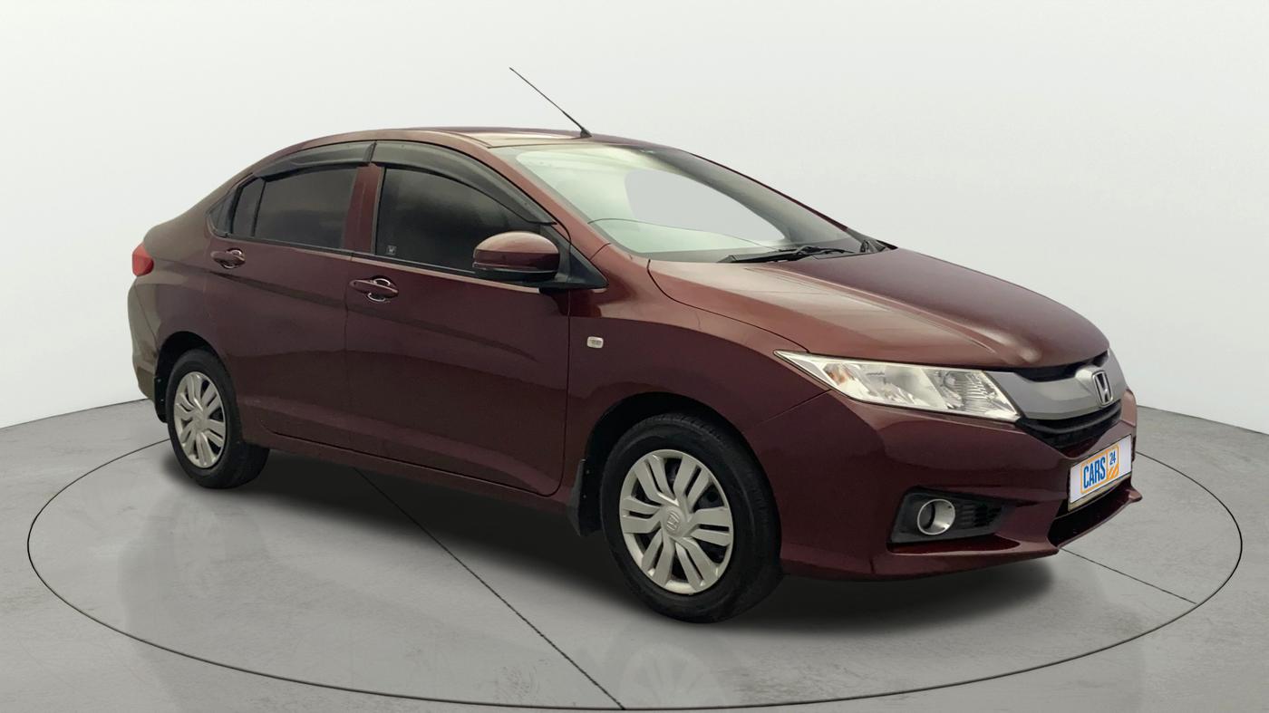 2016 Honda City 1.5L I-VTEC S MT, Petrol, Manual, 78,242 km, SRP