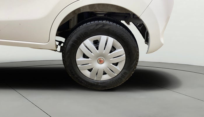 2018 Maruti Alto 800 LXI, Petrol, Manual, 79,454 km, Left Rear Wheel