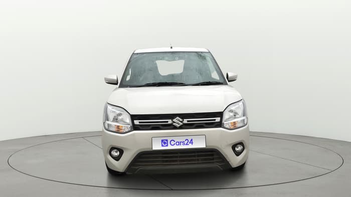 2024 Maruti New Wagon-R ZXI PLUS 1.2 AMT, Petrol, Automatic, 13,164 km, Front