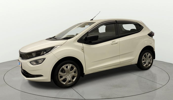 2022 Tata ALTROZ XT PETROL, Petrol, Manual, 63,748 km, Left Front Diagonal