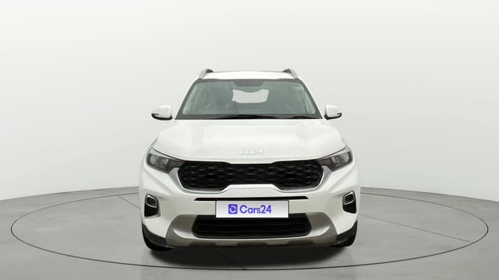 2021 KIA SONET HTK PLUS 1.2, Petrol, Manual, 29,739 km, Front