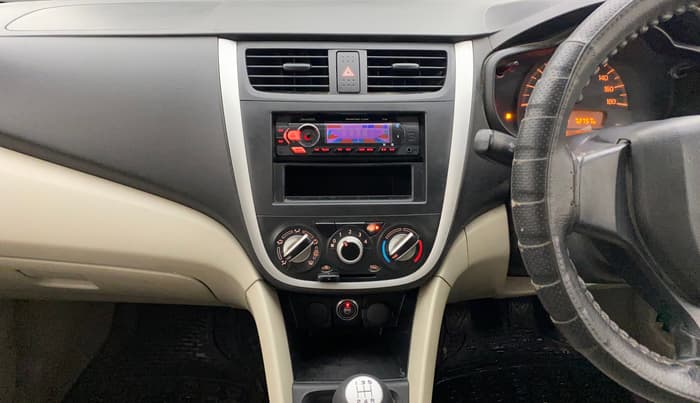 2018 Maruti Celerio VXI, CNG, Manual, 72,758 km, Air Conditioner