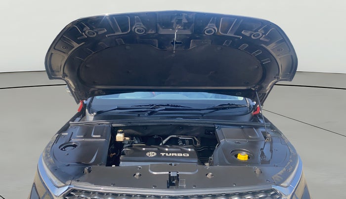 2019 MG HECTOR SMART 1.5 DCT PETROL, Petrol, Automatic, 48,170 km, Open Bonet