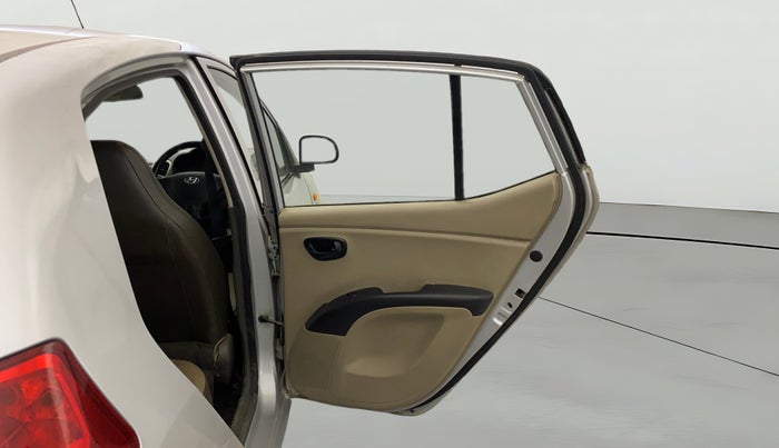 2014 Hyundai i10 MAGNA 1.1, Petrol, Manual, 71,956 km, RHS Rear Door