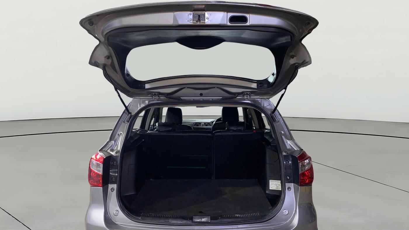 2016 Maruti S Cross ZETA 1.3, Diesel, Manual, 54,024 km, Boot Open Zoomed View