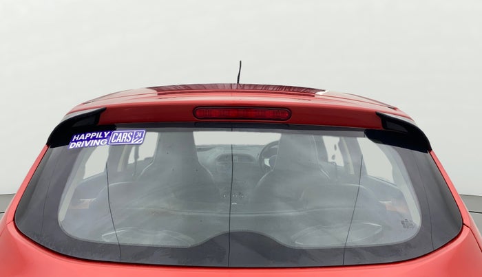 2016 Tata Tiago XM PETROL, Petrol, Manual, 55,733 km, Rear Windshield