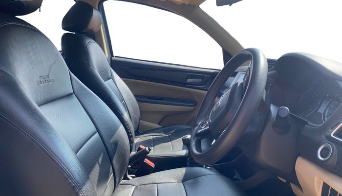 2019 Honda Amaze 1.2L I-VTEC VX, Petrol, Manual, 54,093 km, Right Side Front Door Cabin