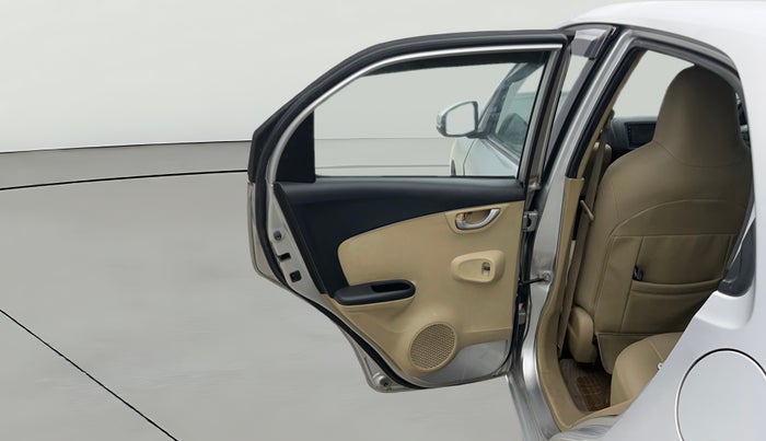 2015 Honda Brio VX AT, Petrol, Automatic, 54,080 km, LHS Rear Door