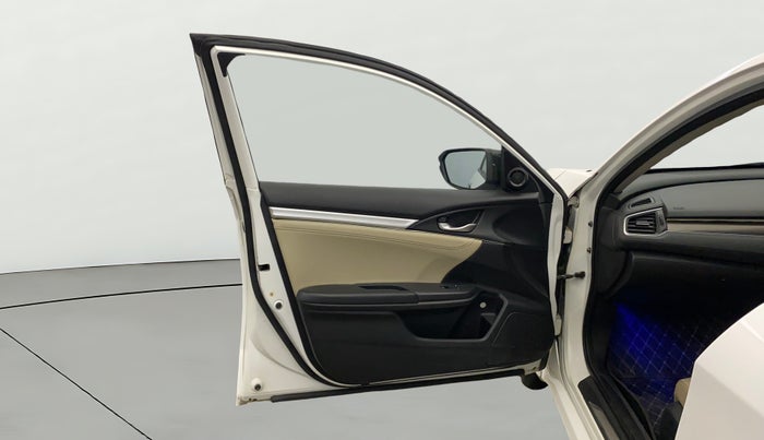 2019 Honda Civic 1.8L I-VTEC ZX CVT, Petrol, Automatic, 91,066 km, LHS Front Door