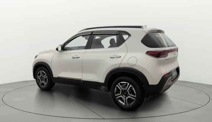 2023 KIA SONET HTK PLUS 1.0 IMT, Petrol, Manual, 22,854 km, Left Back Diagonal
