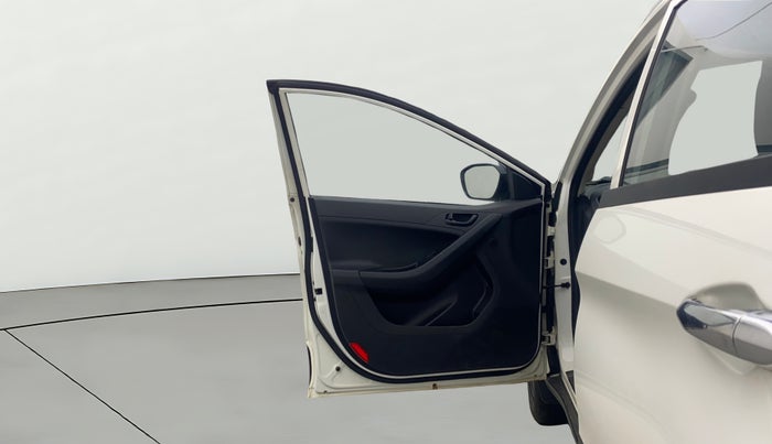 2024 Tata NEXON SMART+ SUNROOF 1.2 PETROL, Petrol, Manual, 21,501 km, LHS Front Door