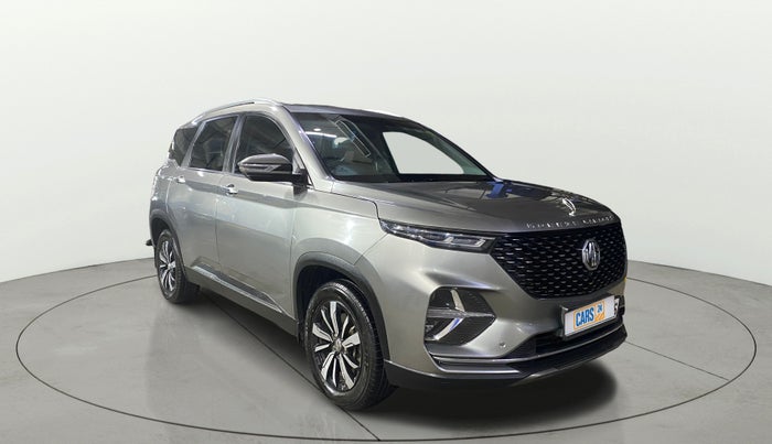 2020 MG HECTOR PLUS SHARP 1.5 PETROL TURBO HYBRID MT 6-STR, Petrol, Manual, 52,035 km, SRP