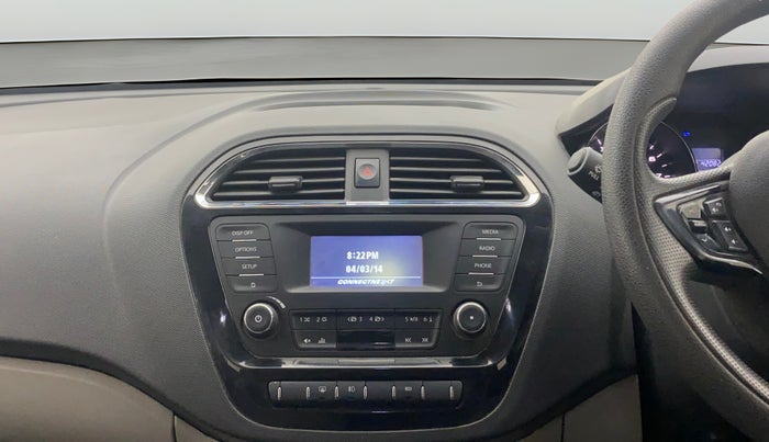 2018 Tata Tiago XZ PETROL, Petrol, Manual, 42,070 km, Air Conditioner