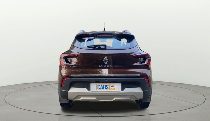 2022 Renault Kiger RXT MT, CNG, Manual, 43,687 km, Back/Rear