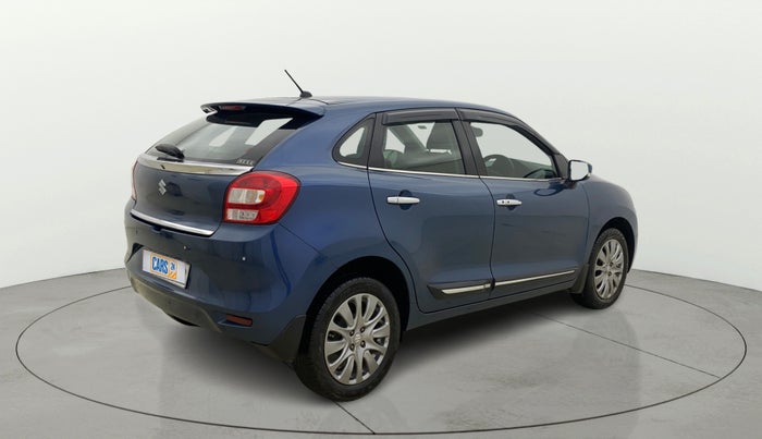 2017 Maruti Baleno ALPHA PETROL 1.2, Petrol, Manual, 51,938 km, Right Back Diagonal