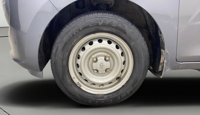 2020 Hyundai NEW SANTRO ERA EXECUTIVE, Petrol, Manual, 39,047 km, Left Front Wheel