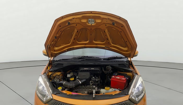 2018 Tata Tiago XZ PETROL, Petrol, Manual, 35,336 km, Open Bonet