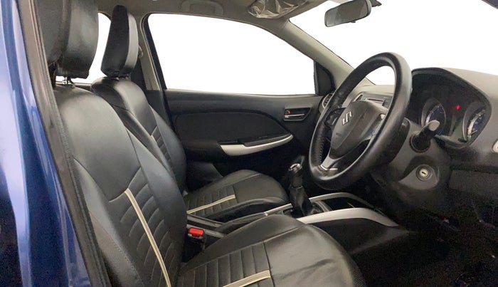 2017 Maruti Baleno DELTA PETROL 1.2, Petrol, Manual, 66,142 km, Right Side Front Door Cabin