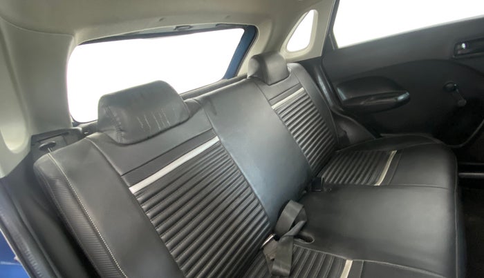 2016 Maruti Baleno SIGMA PETROL 1.2, Petrol, Manual, 1,01,466 km, Right Side Rear Door Cabin