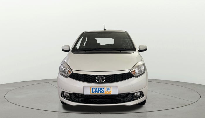 2017 Tata Tiago XZ PETROL, Petrol, Manual, 71,220 km, Front