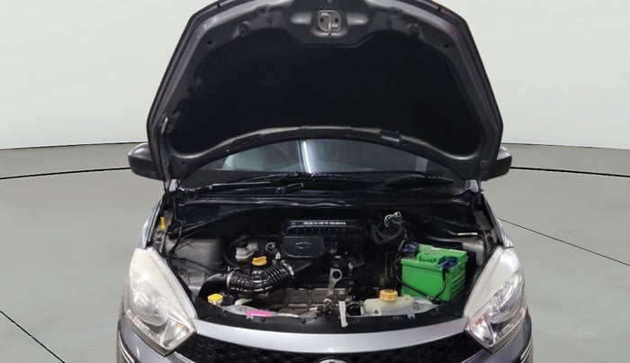2018 Tata TIGOR XM PETROL, Petrol, Manual, 57,871 km, Open Bonet