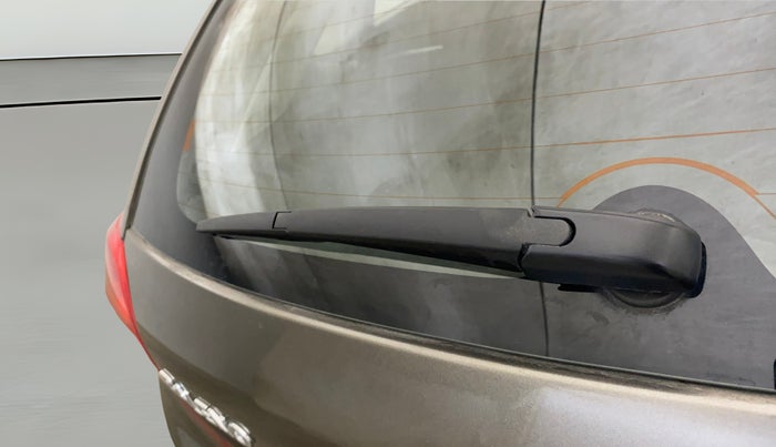 2021 Maruti Baleno DELTA PETROL 1.2, Petrol, Manual, 59,352 km, Rear Wiper