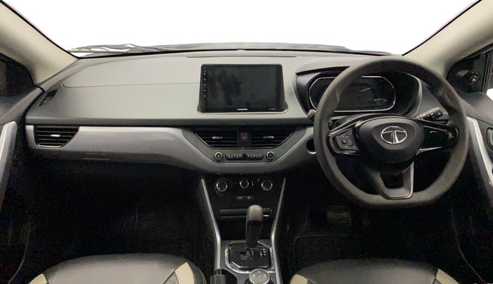 2021 Tata NEXON XMA SUNROOF PETROL, Petrol, Automatic, 33,081 km, Dashboard