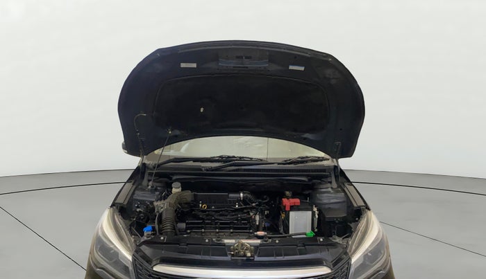 2019 Maruti Ciaz ALPHA 1.5 SHVS PETROL, Petrol, Manual, 76,307 km, Open Bonet