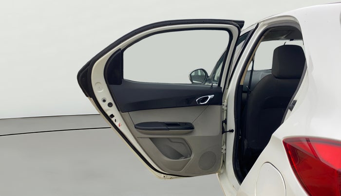 2019 Tata Tiago XZ PLUS PETROL, Petrol, Manual, 73,510 km, LHS Rear Door