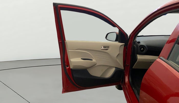 2018 Hyundai NEW SANTRO SPORTZ AMT, Petrol, Automatic, 45,325 km, LHS Front Door