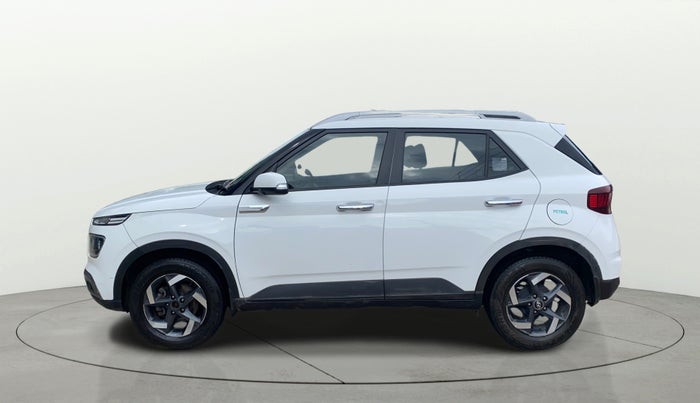 2019 Hyundai VENUE SX PLUS 1.0 TURBO DCT, Petrol, Automatic, 80,387 km, Left Side