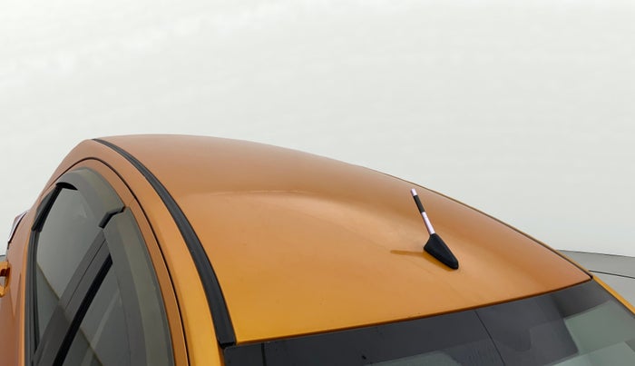 2018 Tata Tiago XZ PETROL, Petrol, Manual, 78,878 km, Roof