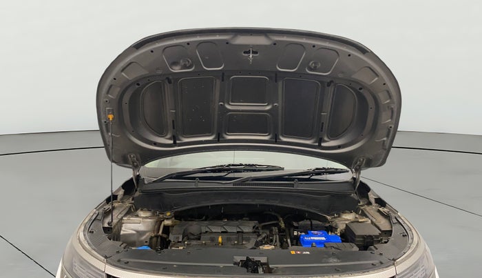 2021 KIA SELTOS HTK PLUS 1.5, Petrol, Manual, 87,236 km, Open Bonet