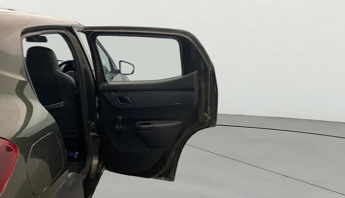 2020 Renault Kwid RXL, Petrol, Manual, 34,056 km, RHS Rear Door