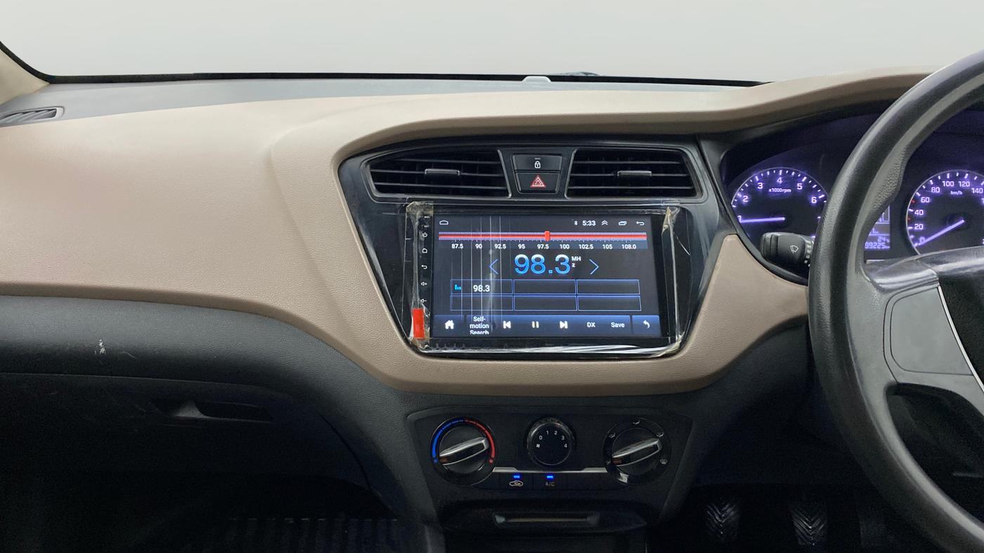 2017 Hyundai Elite i20 MAGNA 1.2, CNG, Manual, 99,224 km, Air Conditioner
