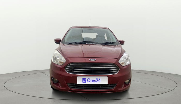 2017 Ford New Figo TITANIUM1.5 DIESEL, Diesel, Manual, 99,258 km, Front