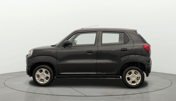 2019 Maruti S PRESSO VXI, Petrol, Manual, 36,560 km, Left Side